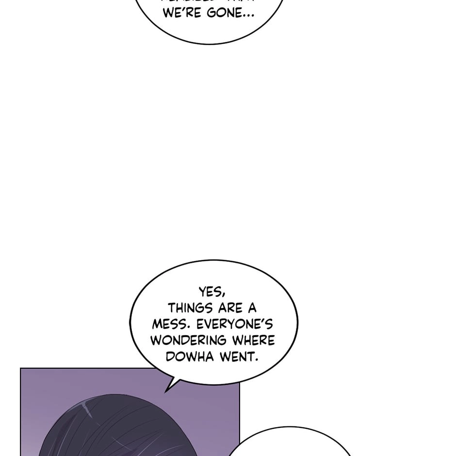 Gekkou Teien Chapter 65 page 56 - 