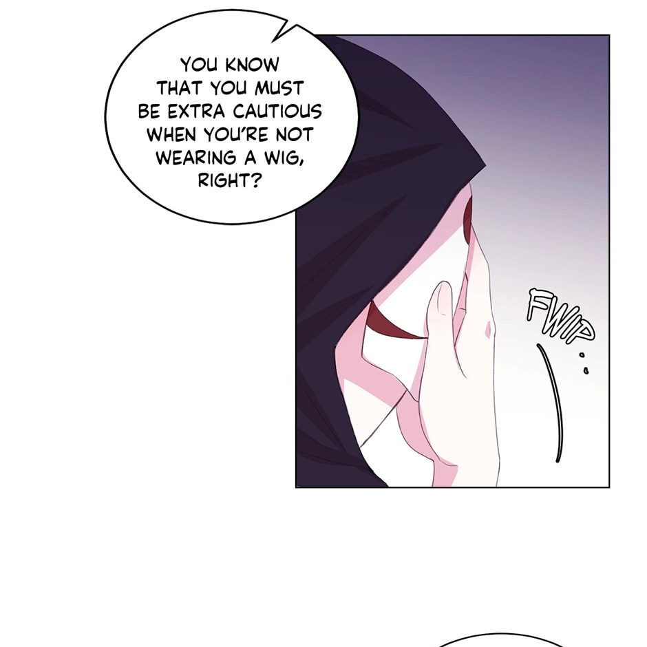 Gekkou Teien Chapter 65 page 61 - 