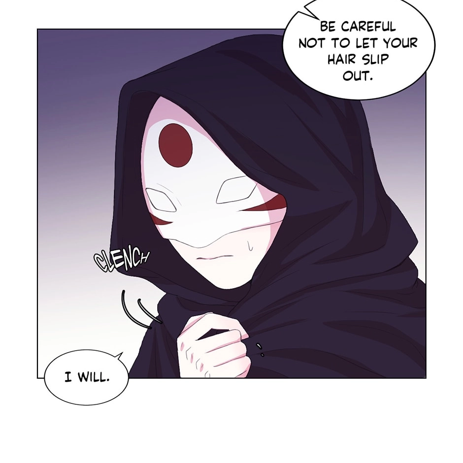 Gekkou Teien Chapter 65 page 62 - 