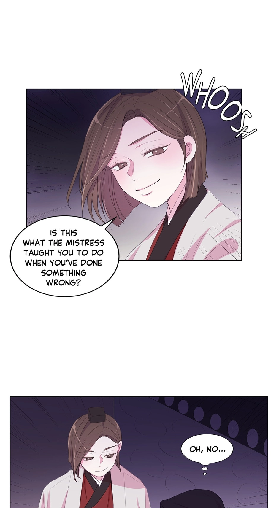 Gekkou Teien Chapter 65 page 71 - 