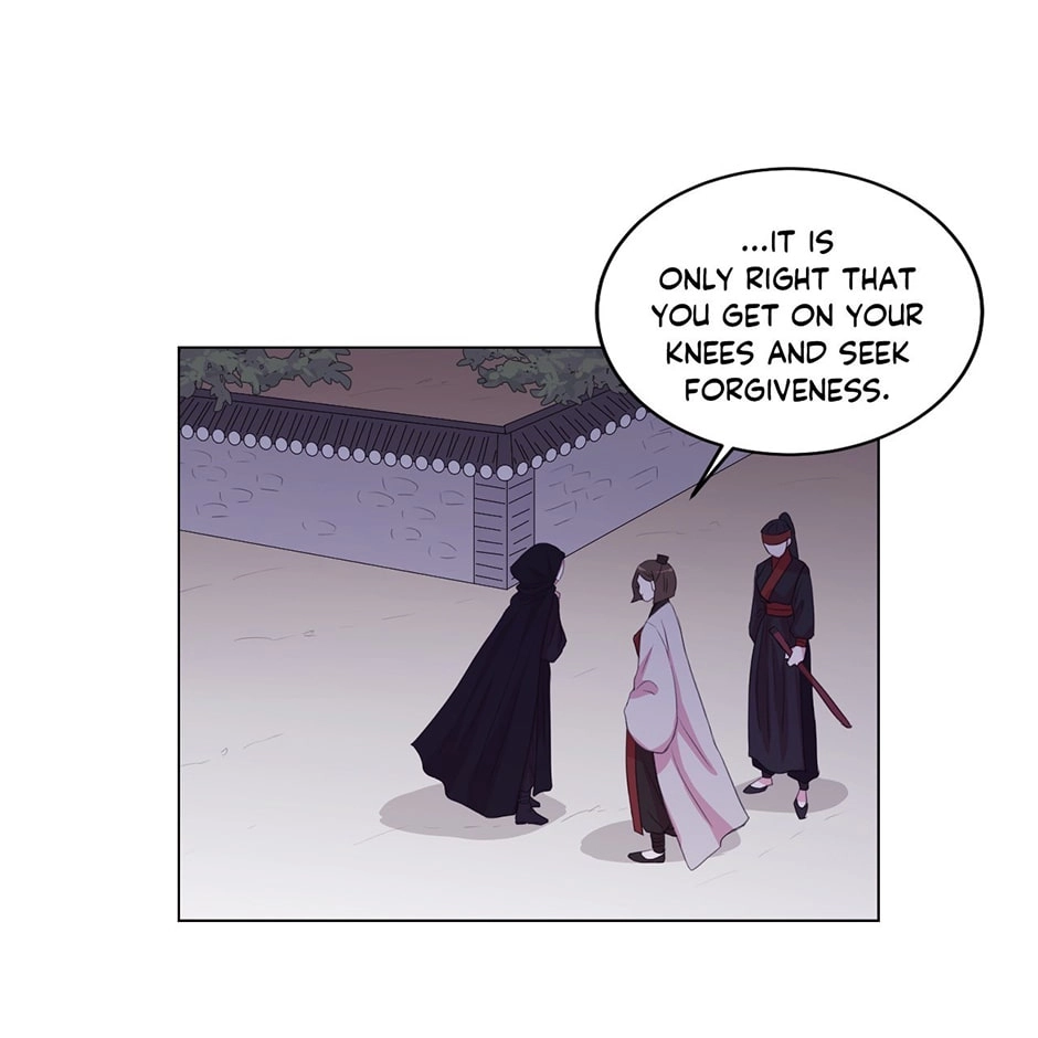 Gekkou Teien Chapter 66 page 16 - 