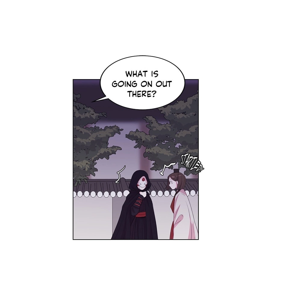 Gekkou Teien Chapter 66 page 19 - 