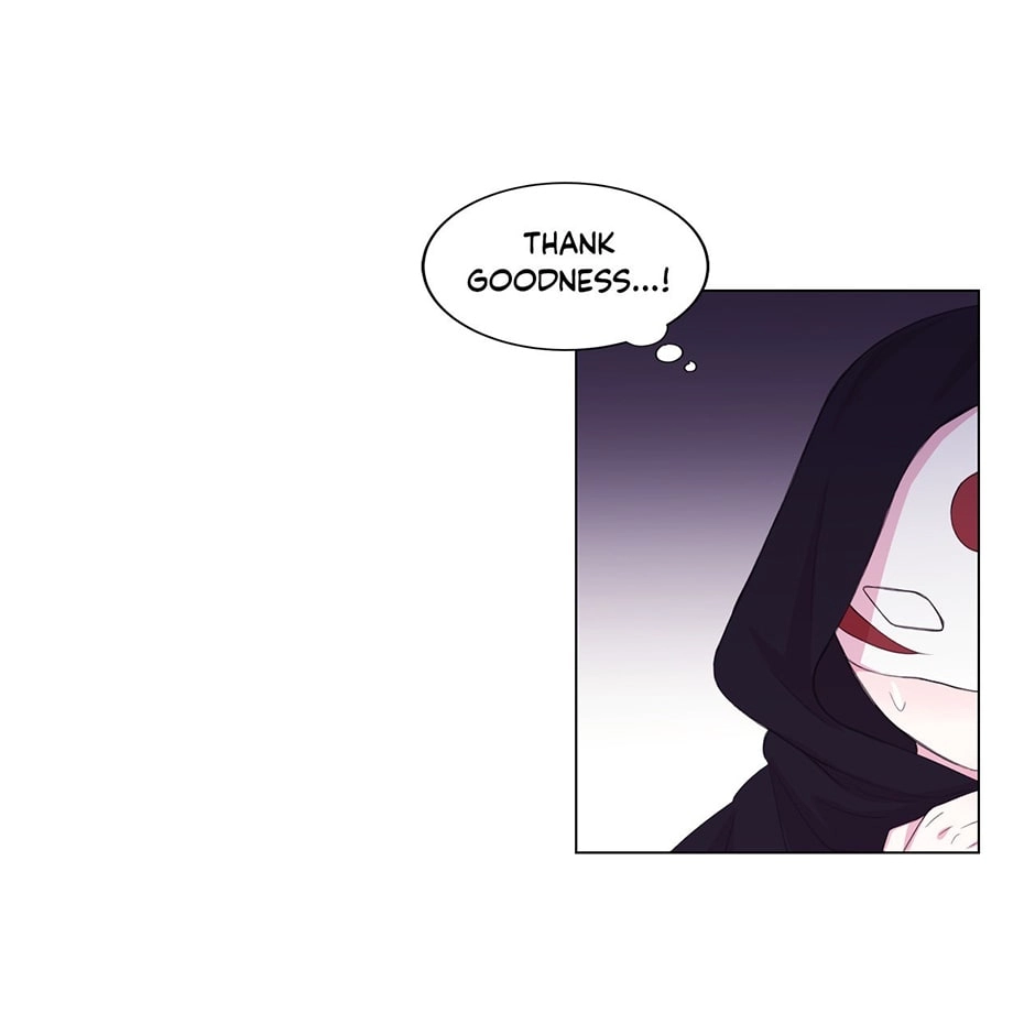 Gekkou Teien Chapter 66 page 21 - 