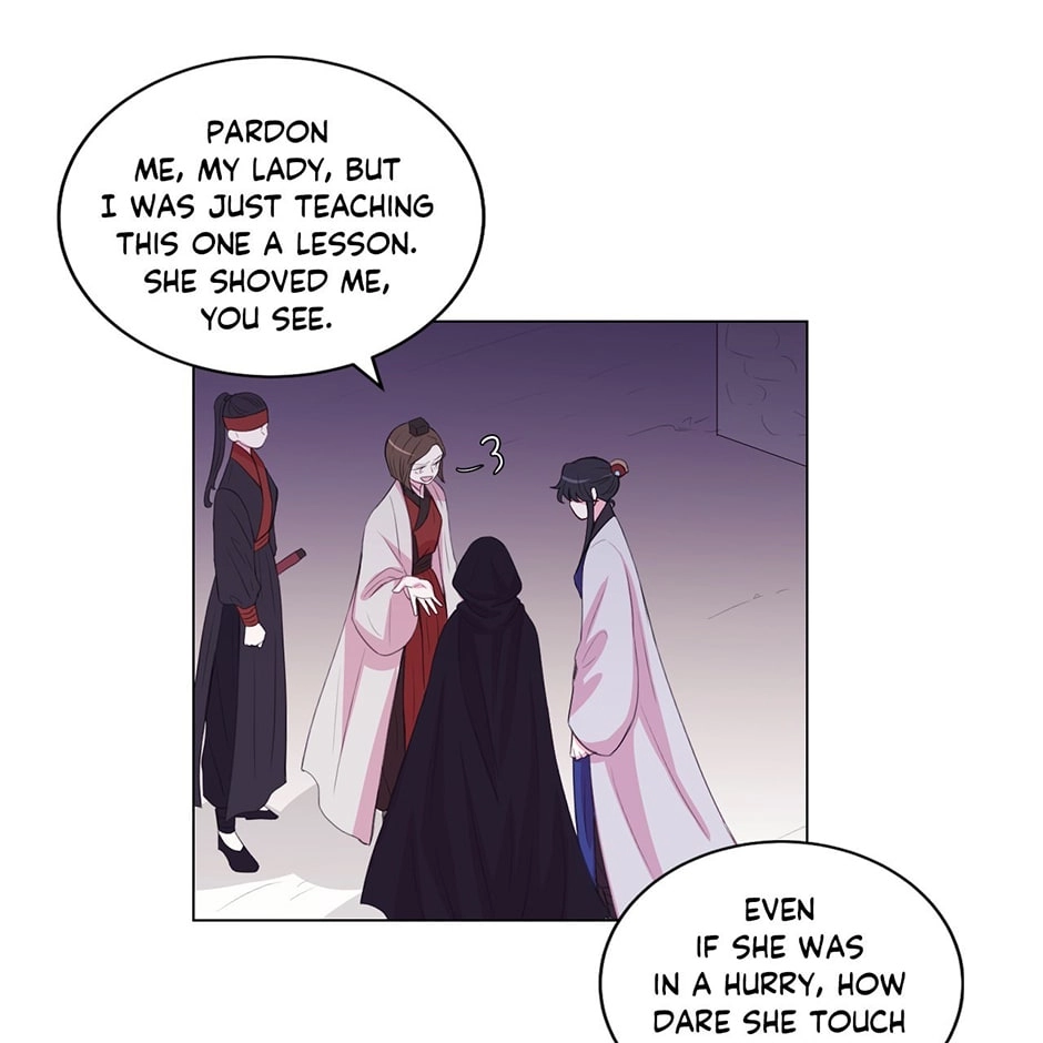Gekkou Teien Chapter 66 page 22 - 