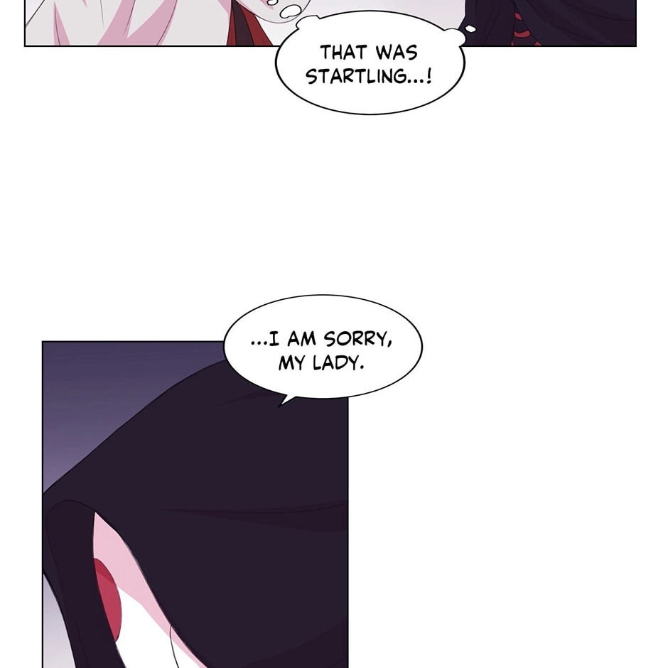 Gekkou Teien Chapter 66 page 26 - 