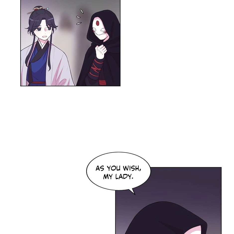 Gekkou Teien Chapter 66 page 31 - 