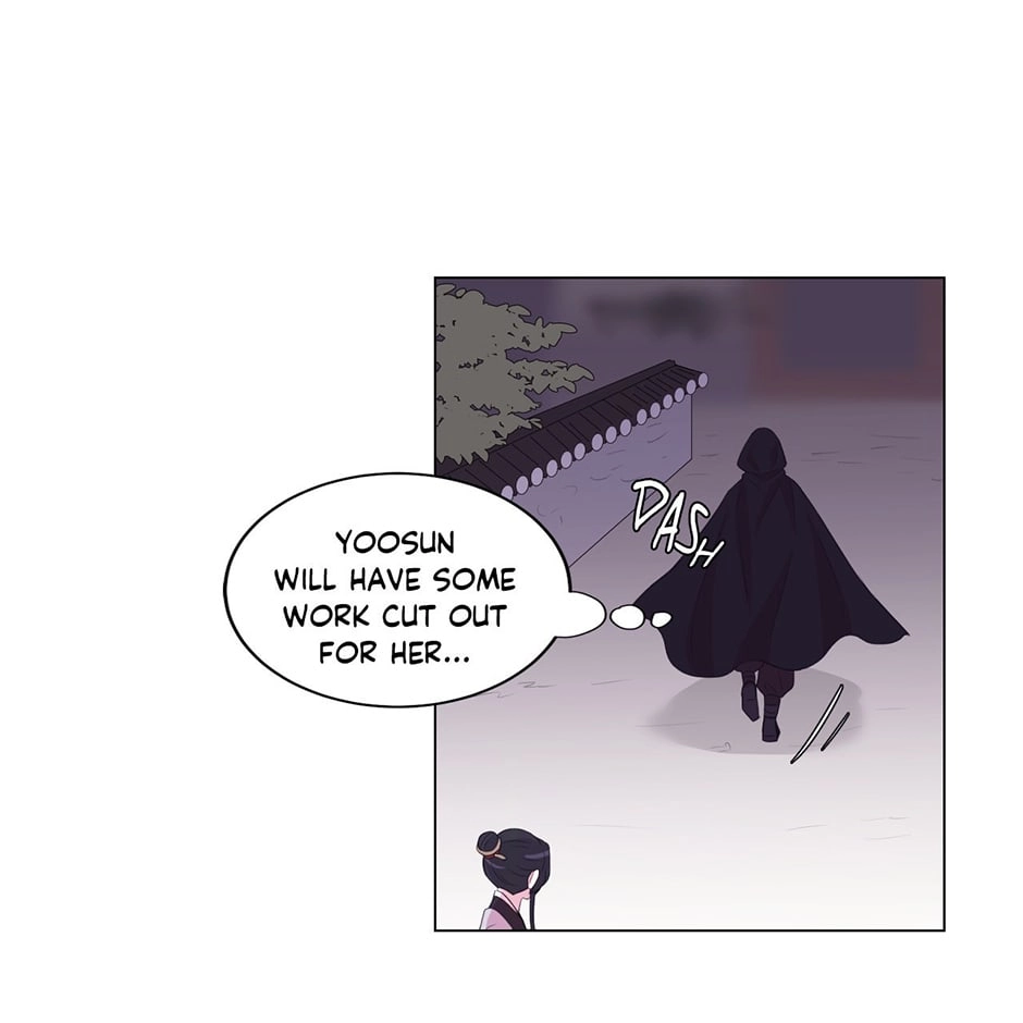 Gekkou Teien Chapter 66 page 33 - 