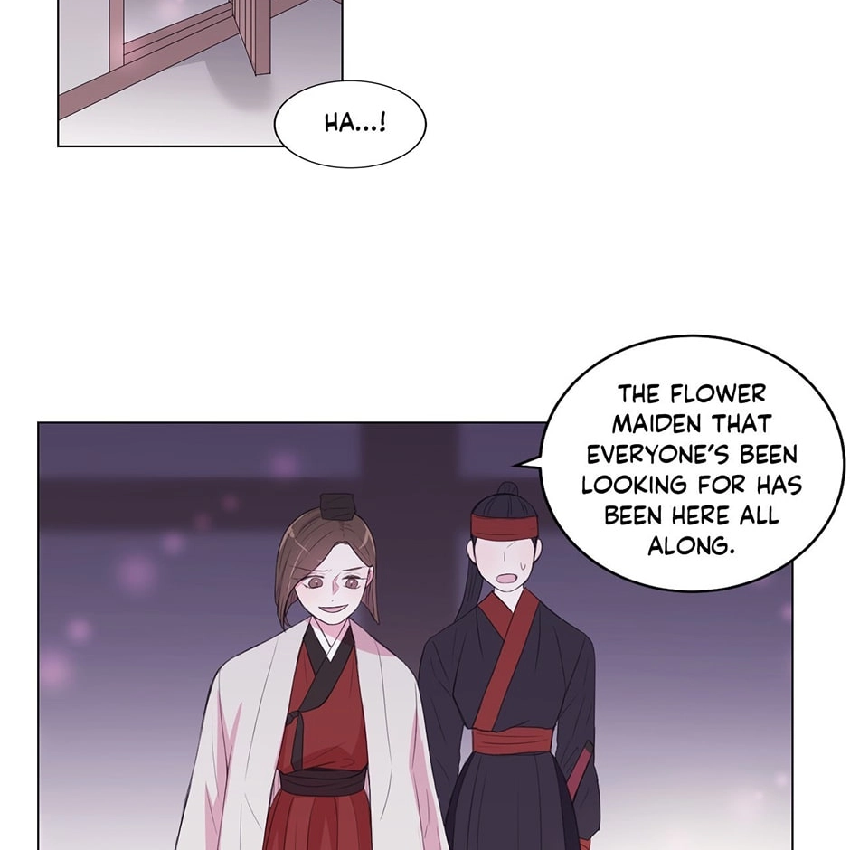 Gekkou Teien Chapter 66 page 38 - 