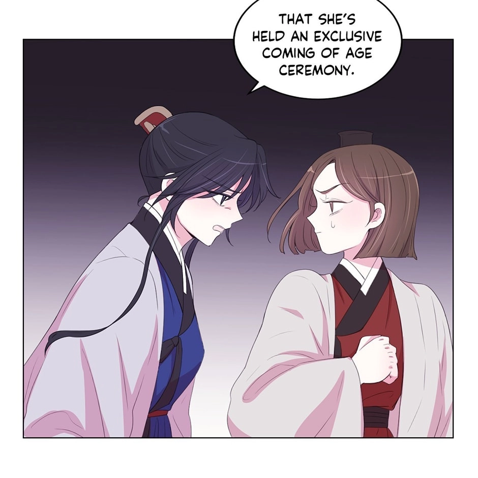 Gekkou Teien Chapter 66 page 46 - 