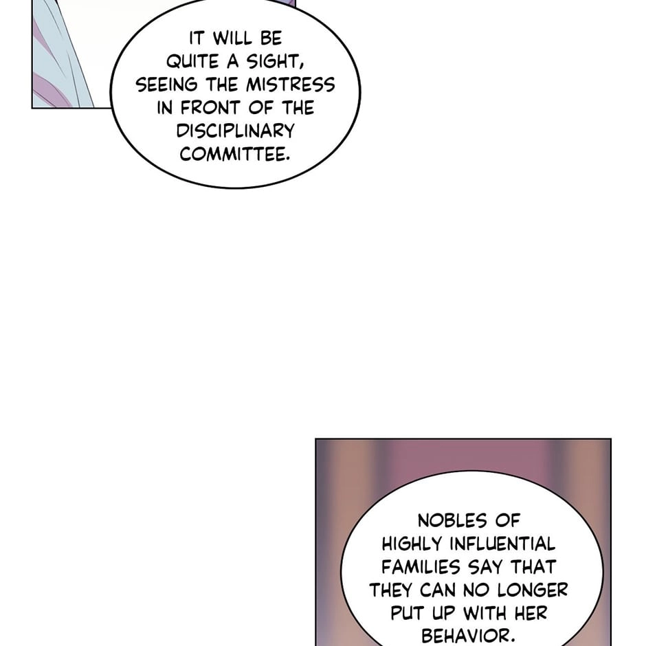 Gekkou Teien Chapter 66 page 51 - 