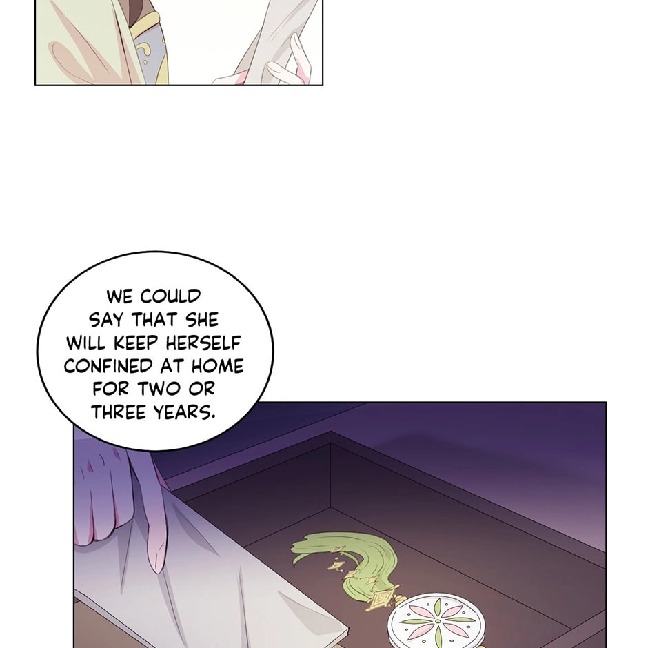 Gekkou Teien Chapter 66 page 62 - 