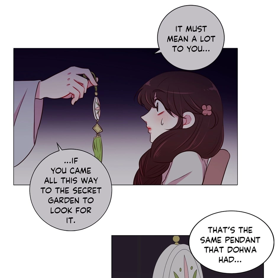 Gekkou Teien Chapter 66 page 65 - 