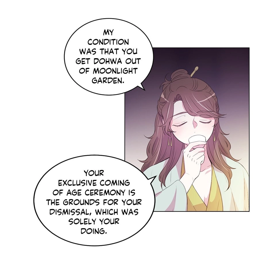 Gekkou Teien Chapter 66 page 76 - 