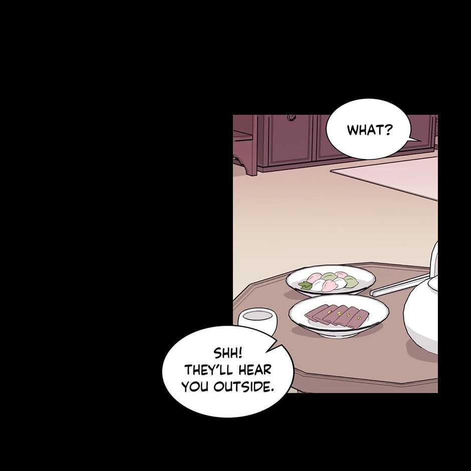 Gekkou Teien Chapter 67 page 19 - 