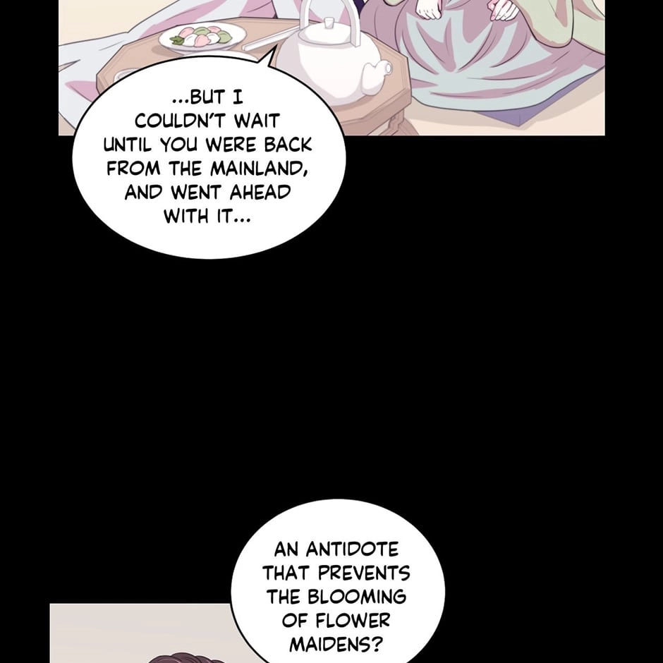 Gekkou Teien Chapter 67 page 21 - 