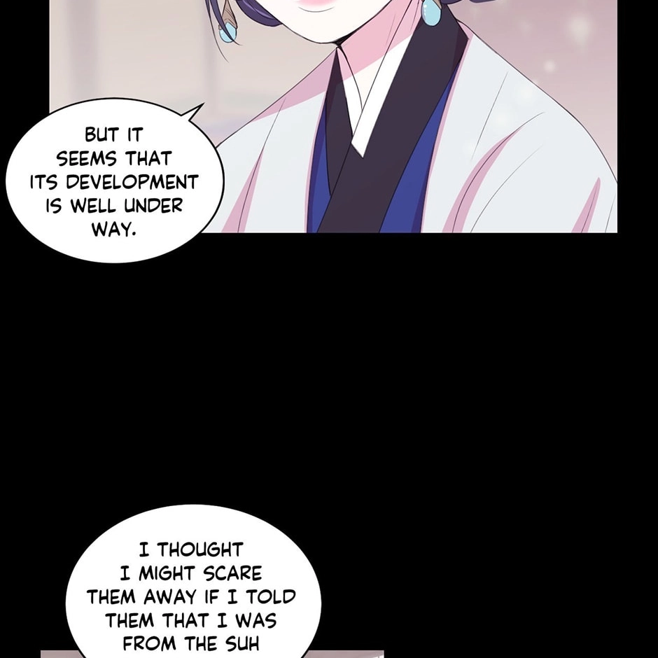 Gekkou Teien Chapter 67 page 24 - 