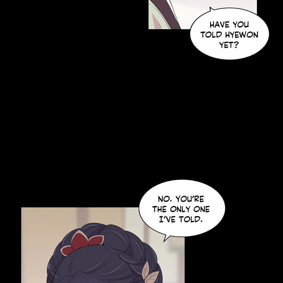 Gekkou Teien Chapter 67 page 29 - 