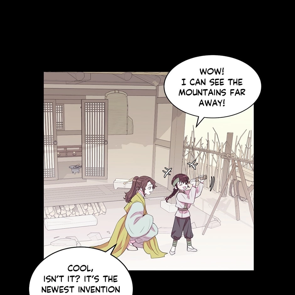 Gekkou Teien Chapter 67 page 35 - 