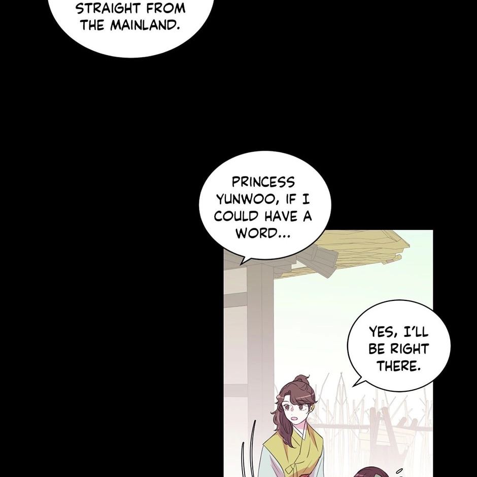 Gekkou Teien Chapter 67 page 36 - 