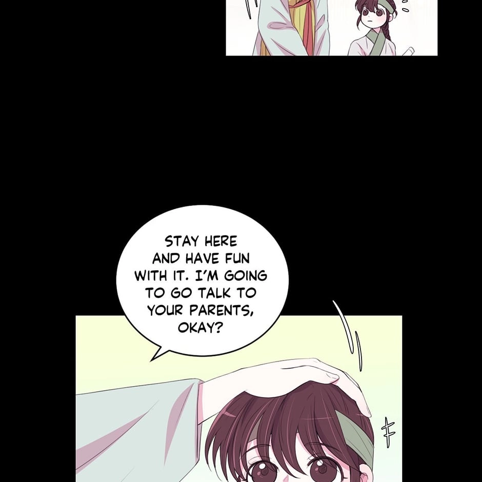 Gekkou Teien Chapter 67 page 37 - 