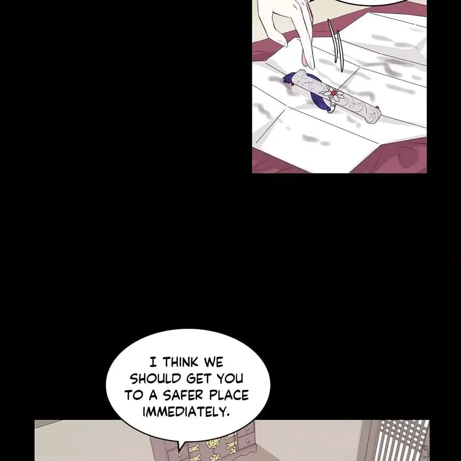 Gekkou Teien Chapter 67 page 40 - 