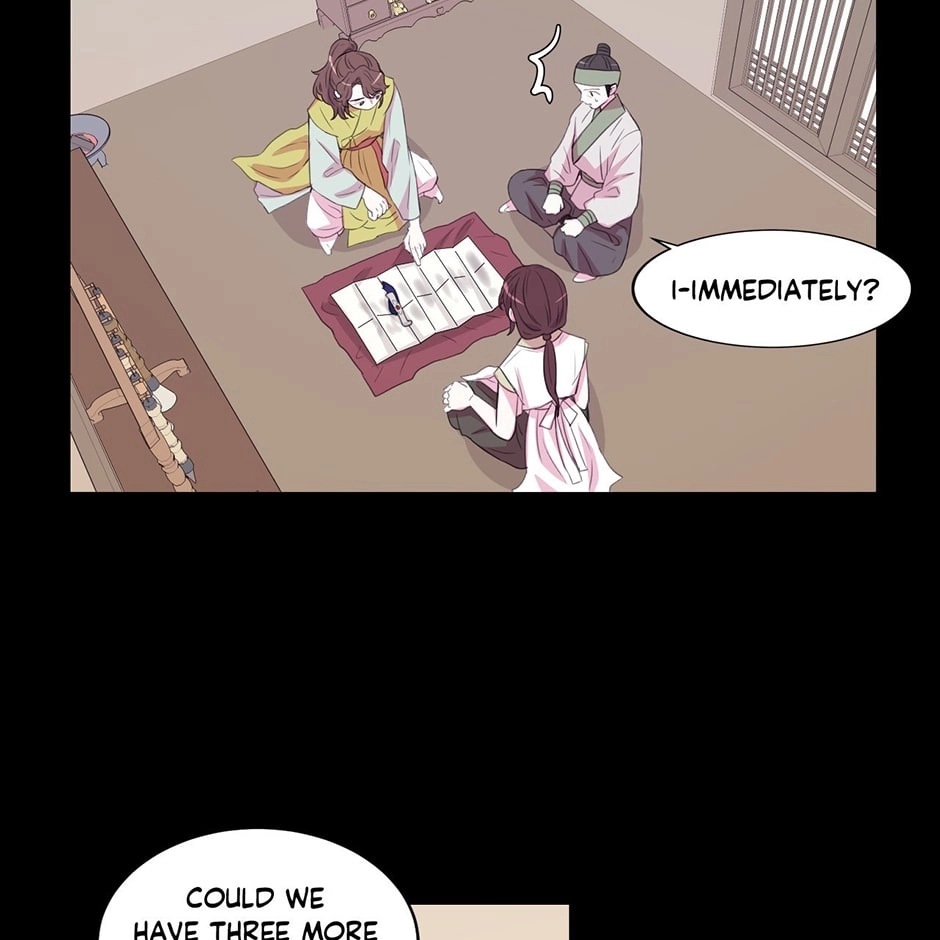 Gekkou Teien Chapter 67 page 41 - 