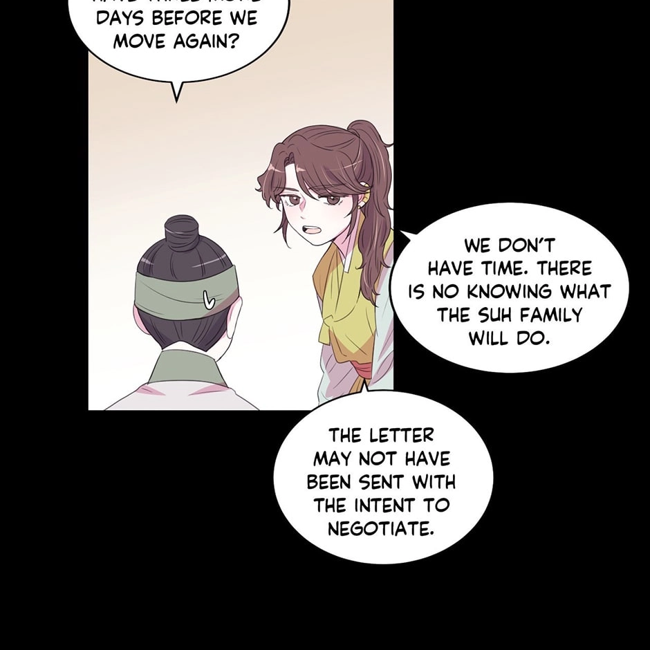 Gekkou Teien Chapter 67 page 42 - 