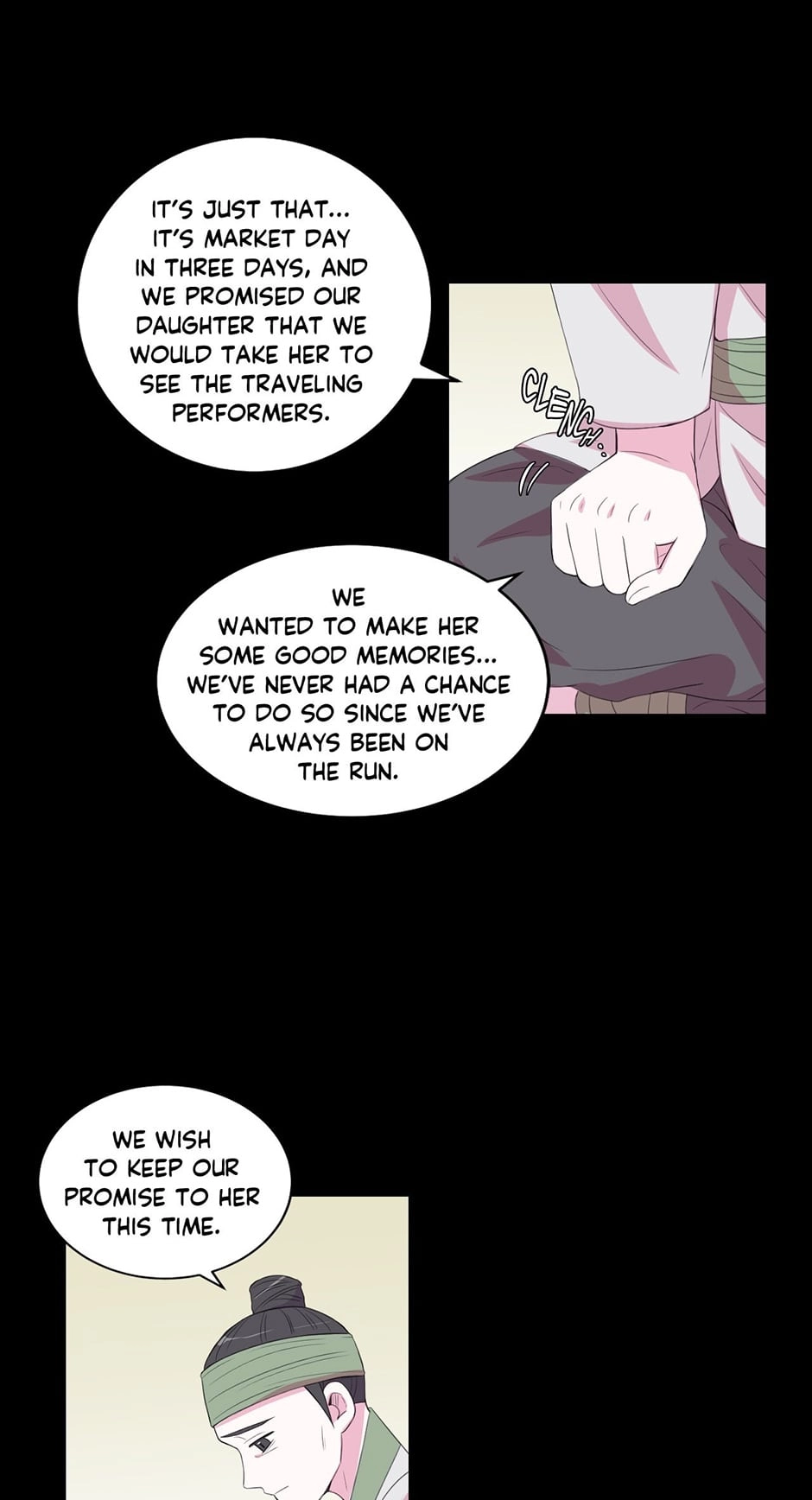 Gekkou Teien Chapter 67 page 43 - 