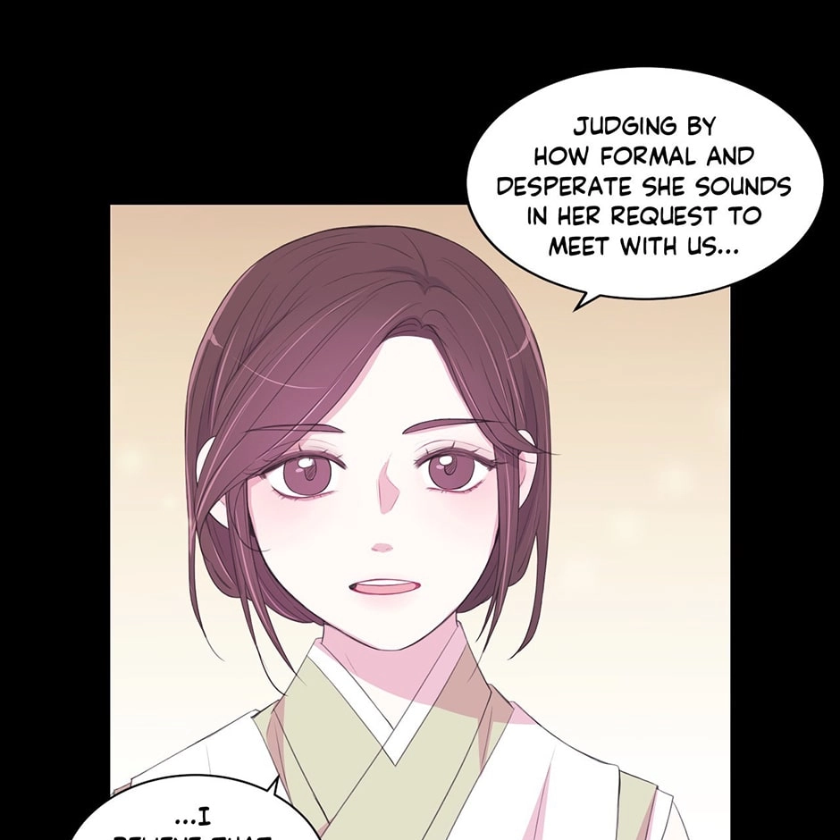 Gekkou Teien Chapter 67 page 45 - 