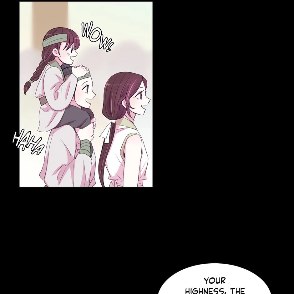 Gekkou Teien Chapter 67 page 54 - 