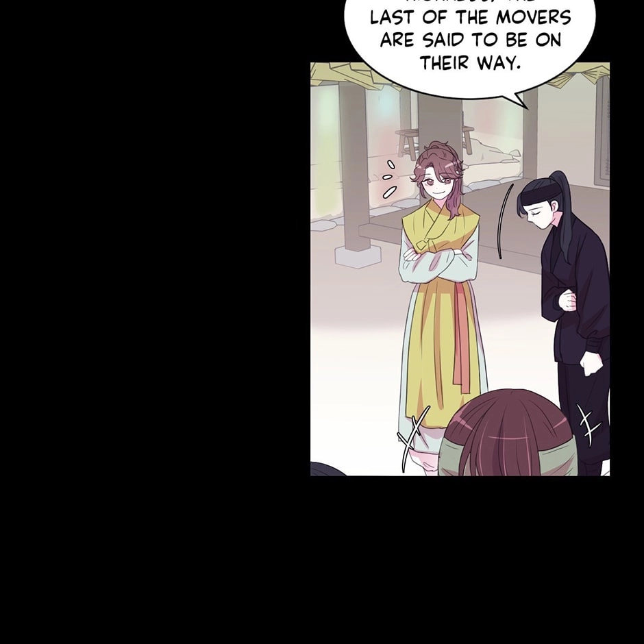 Gekkou Teien Chapter 67 page 55 - 