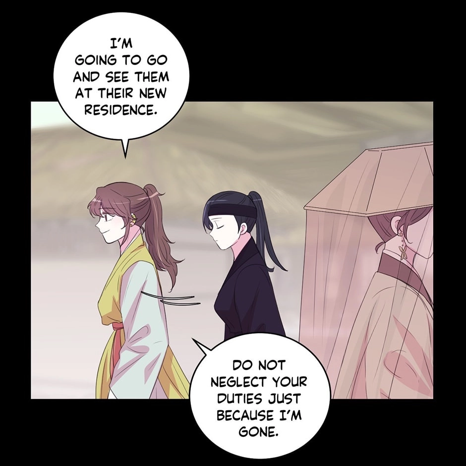 Gekkou Teien Chapter 67 page 56 - 
