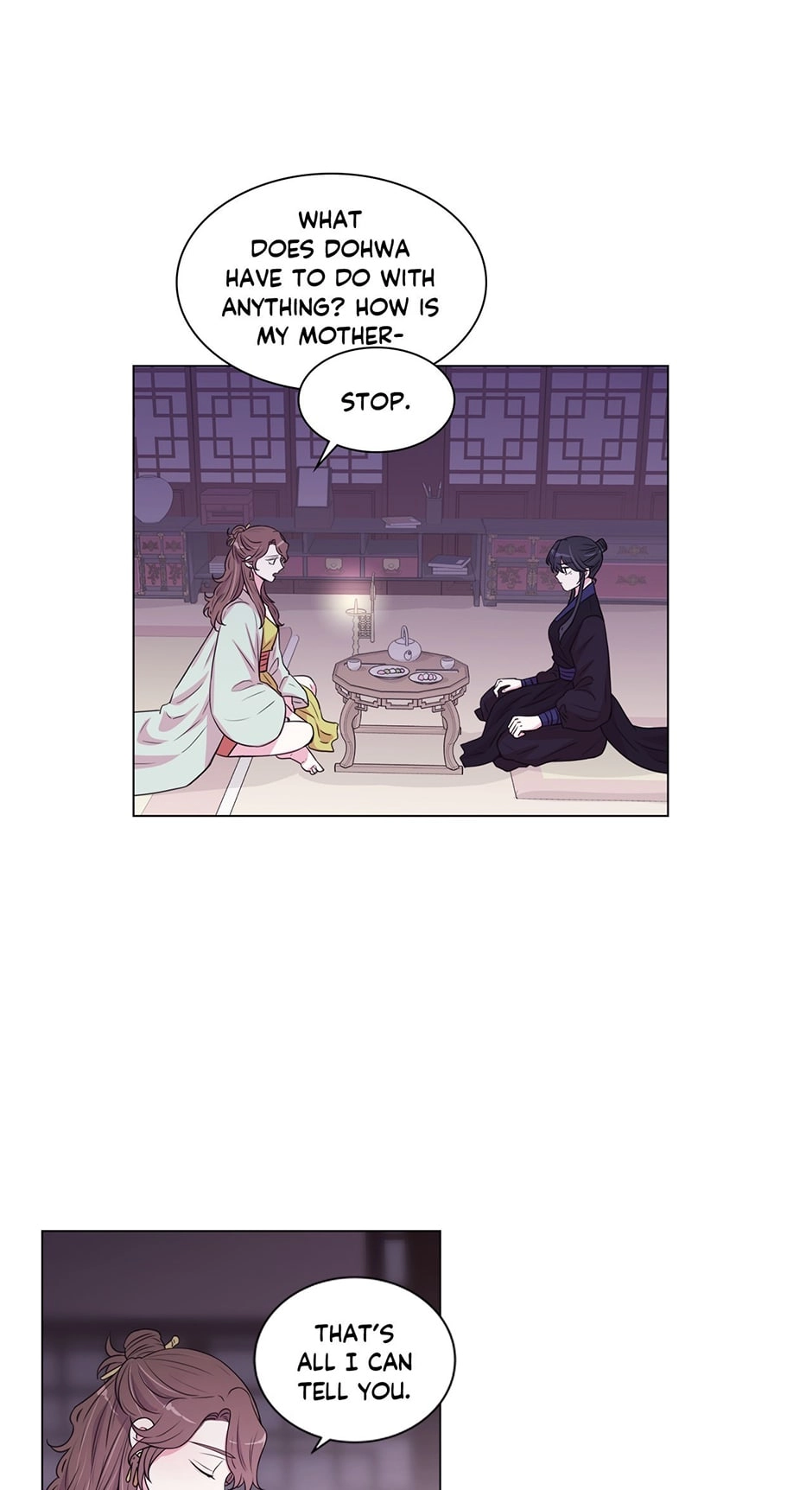 Gekkou Teien Chapter 67 page 9 - 