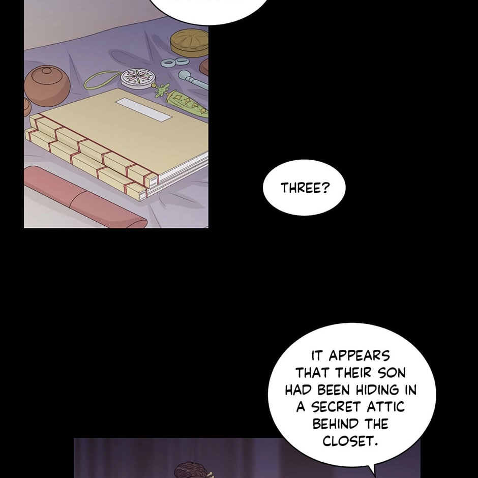 Gekkou Teien Chapter 68 page 2 - 
