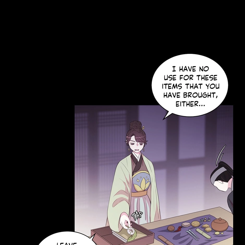 Gekkou Teien Chapter 68 page 11 - 