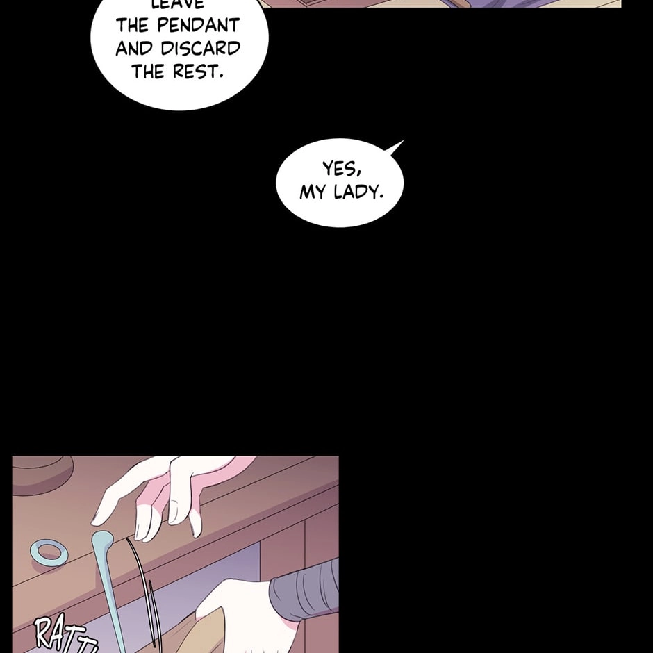 Gekkou Teien Chapter 68 page 12 - 