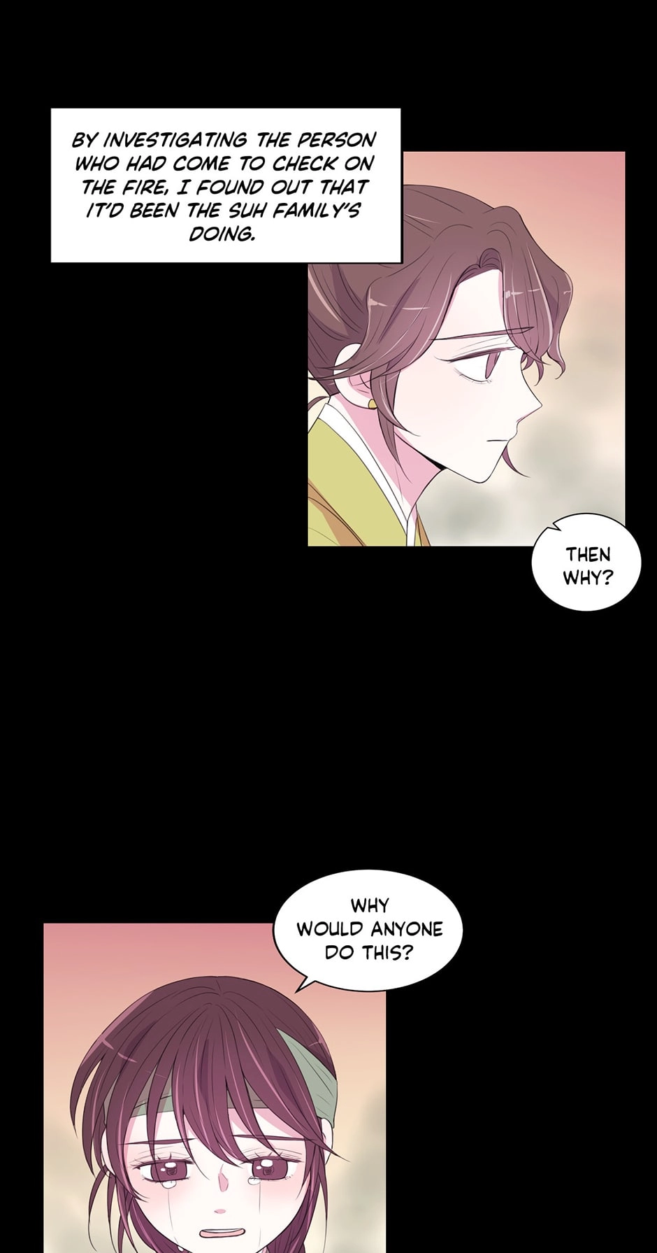 Gekkou Teien Chapter 68 page 29 - 