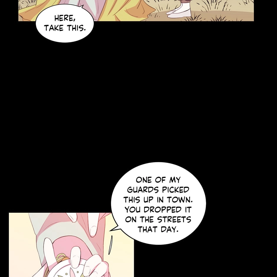 Gekkou Teien Chapter 68 page 32 - 