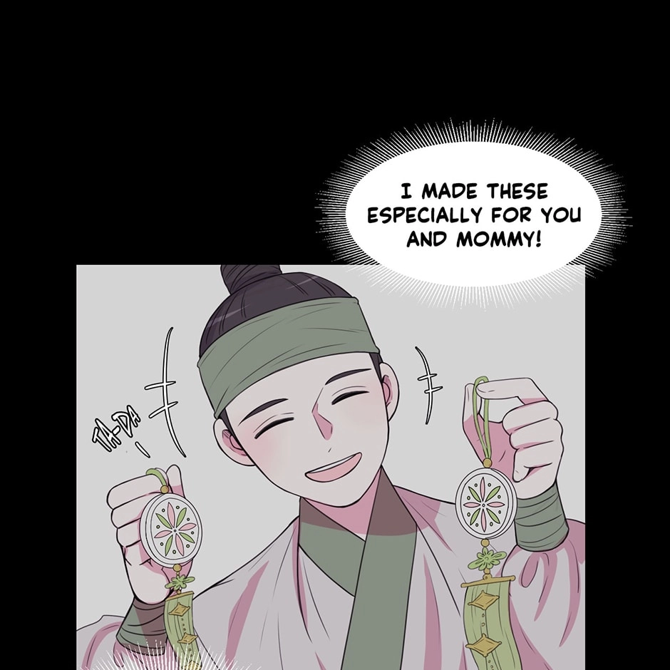 Gekkou Teien Chapter 68 page 35 - 