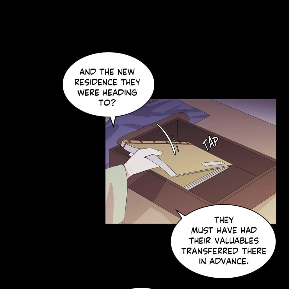 Gekkou Teien Chapter 68 page 5 - 