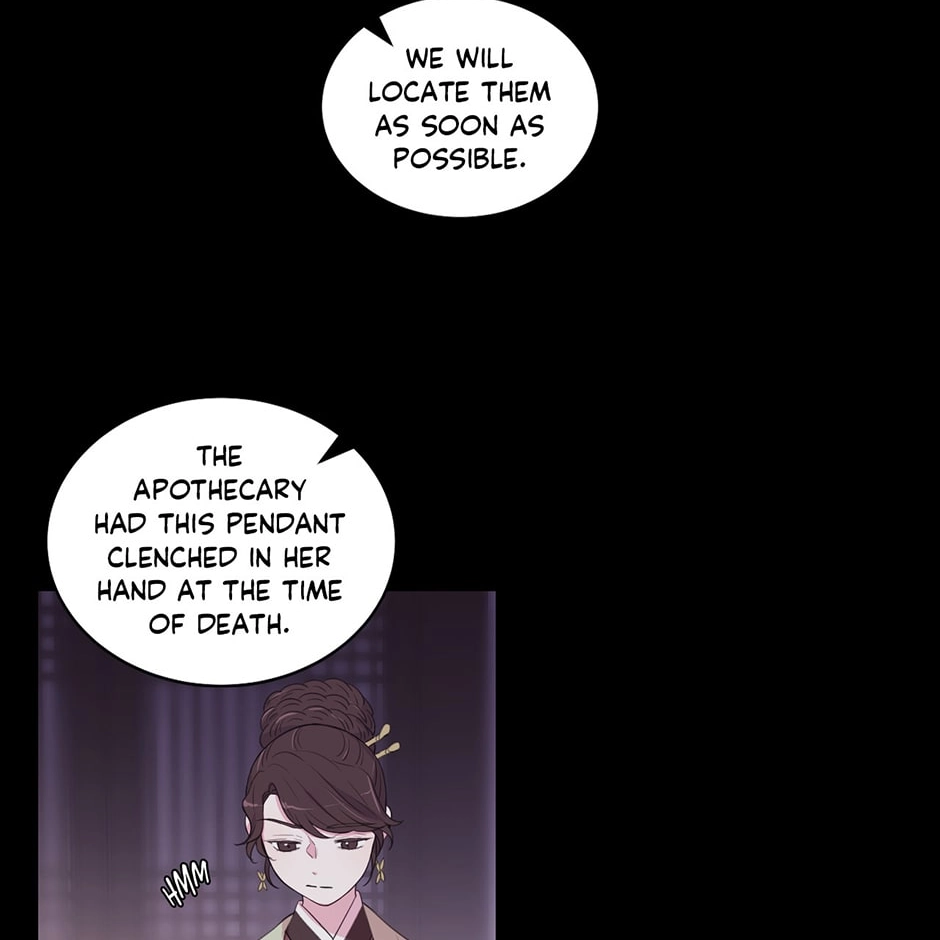 Gekkou Teien Chapter 68 page 6 - 