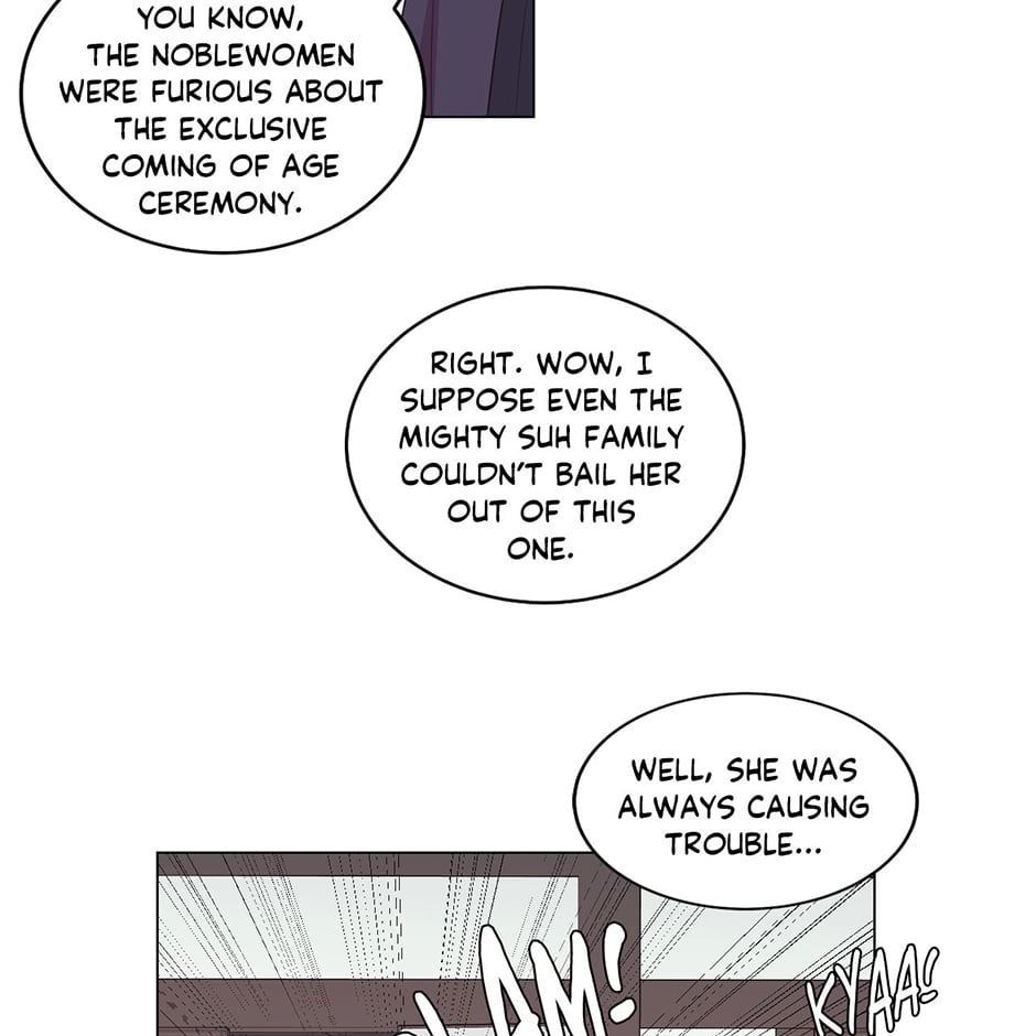 Gekkou Teien Chapter 68 page 73 - 
