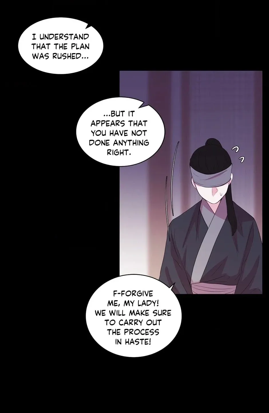 Gekkou Teien Chapter 68 page 10 - 