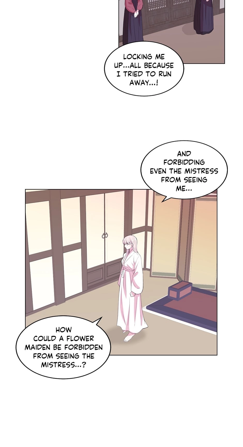 Gekkou Teien Chapter 69 page 2 - 
