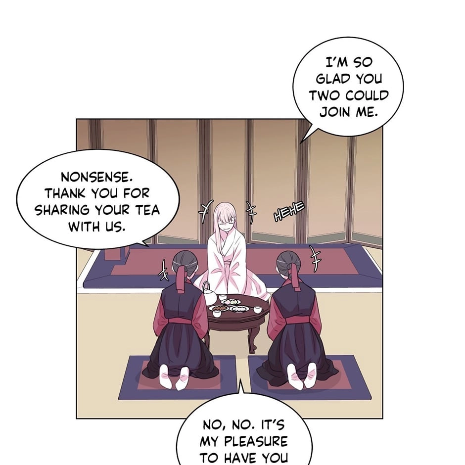 Gekkou Teien Chapter 69 page 13 - 