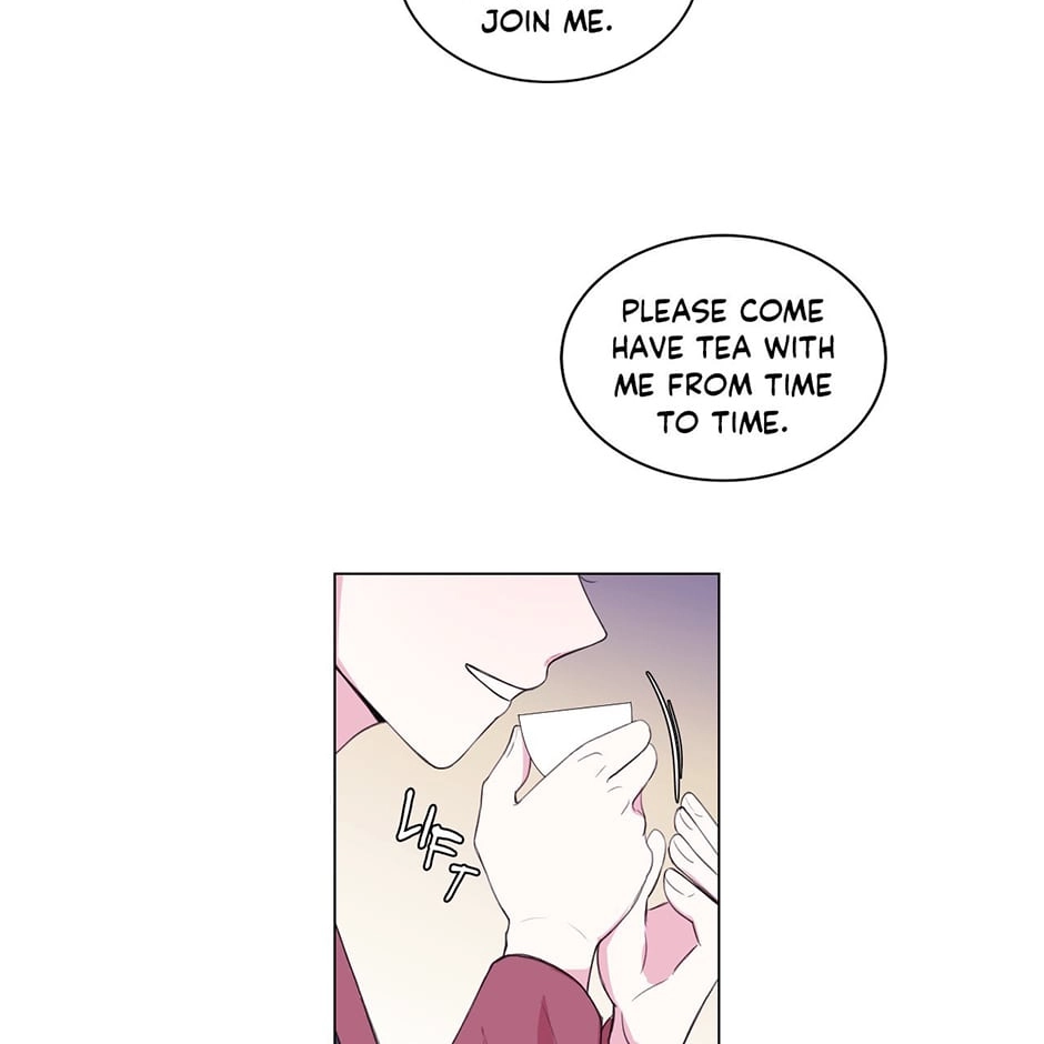Gekkou Teien Chapter 69 page 14 - 