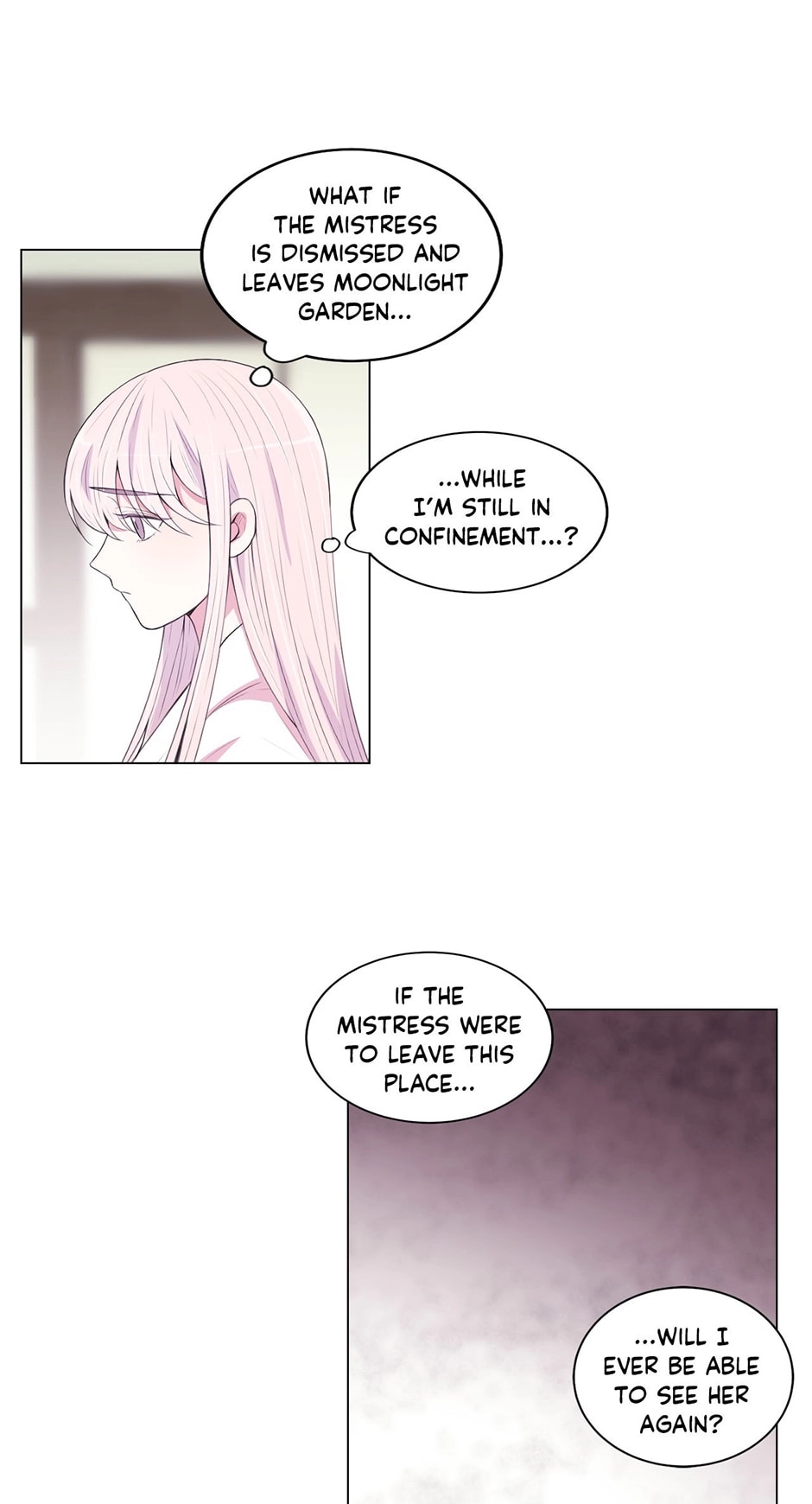 Gekkou Teien Chapter 69 page 3 - 