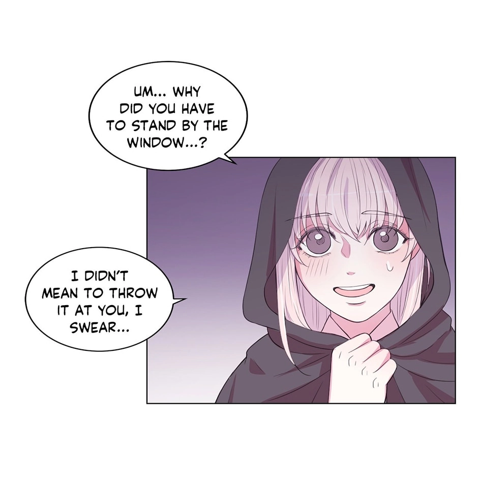 Gekkou Teien Chapter 69 page 34 - 