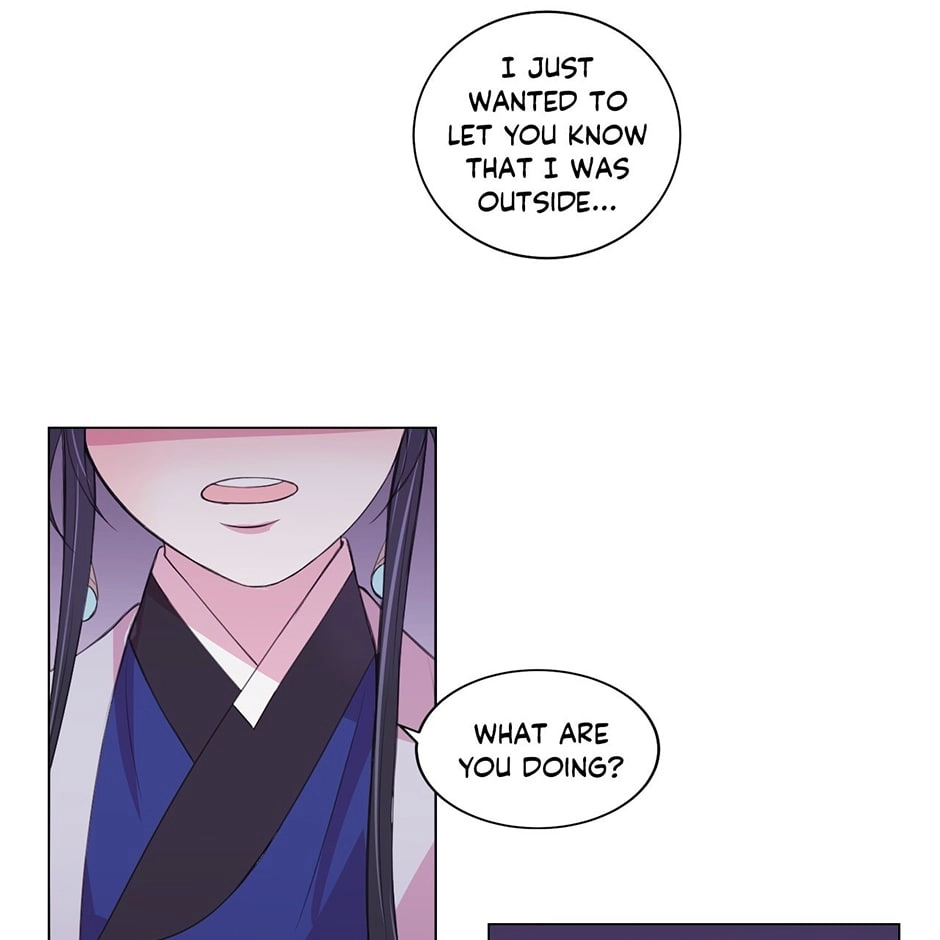Gekkou Teien Chapter 69 page 35 - 