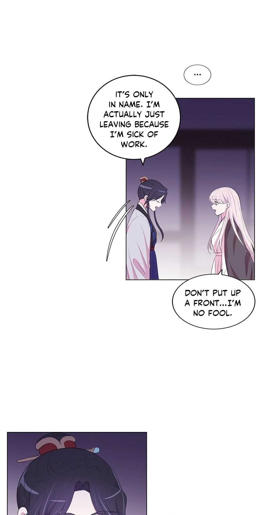 Gekkou Teien Chapter 69 page 43 - 
